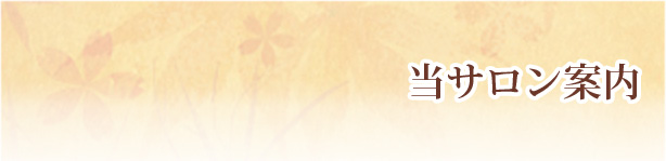 当サロン案内